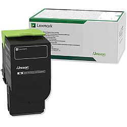 Lexmark CS317 71B50Y0 Sarı Orijinal Toner - Lexmark
