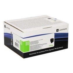 Lexmark CS720-74C50C0 Mavi Orijinal Toner - Lexmark