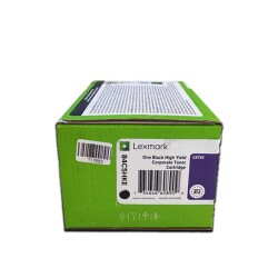 Lexmark Cx725 - 84C5Hke Siyah Fotokopi Toneri Yüksek Kapa - Lexmark