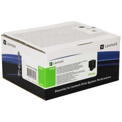 Lexmark CS720-74C5HM0 Kırmızı Toner Extra Yüksek Kapasiteli - Lexmark