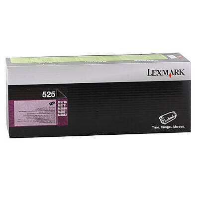 Lexmark MS710 525 52D5000 Siyah Orijinal Toner - 1