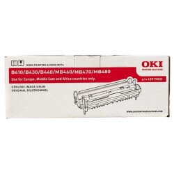 Oki B410-43979002 Orijinal Drum Ünitesi - OKI
