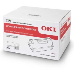 Oki B731-45439002 Orijinal Toner Yüksek Kapasiteli - OKI
