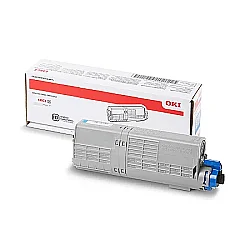 OKI C650 09006128 Kırmızı Orijinal Toner - OKI