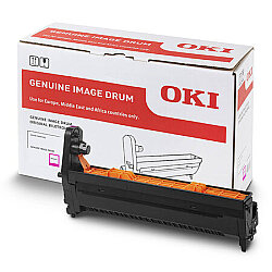 OKI C822 44844406 Kırmızı Orijinal Drum Ünitesi - OKI