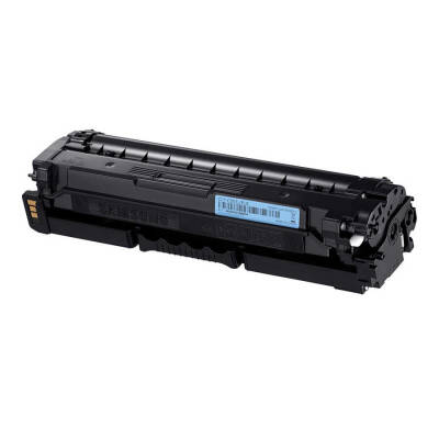 Samsung CLT-C503L/Hp SU017A Mavi Orijinal Toner - 3