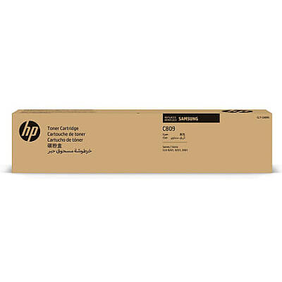 Samsung CLT-C809 SS569A Mavi Orijinal Toner - 1