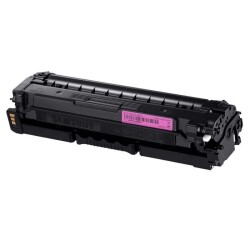 Samsung CLT-M503L/Hp SU284A Kırmızı Orijinal Toner - 3
