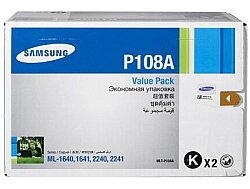 Samsung ML-1640 MLT-P108A Siyah Orijinal Toner - Samsung