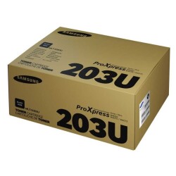 Samsung MLT-D203U/Hp SU919A Orijinal Toner Ultra Yüksek Kapasiteli - Samsung