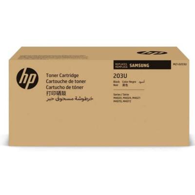 Samsung MLT-D203U/Hp SU919A Orijinal Toner Ultra Yüksek Kapasiteli - 2