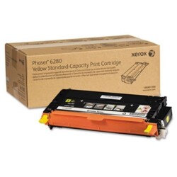 Xerox 106R01390 Sarı Orjinal Toner - Xerox
